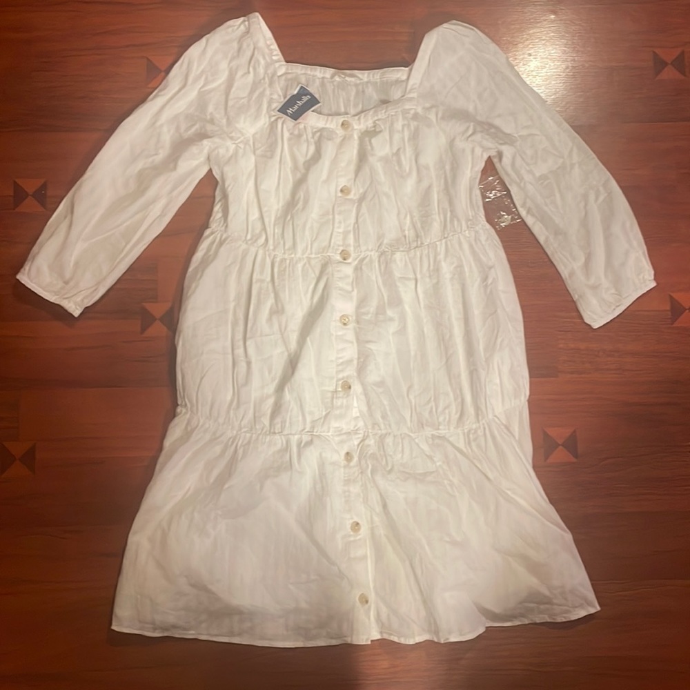 Beachy dress. Medium. NWT!
